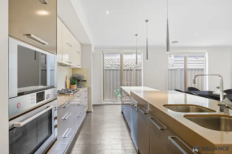 Third view of Homely house listing, 5 Avebury Drive, Cobblebank VIC 3338