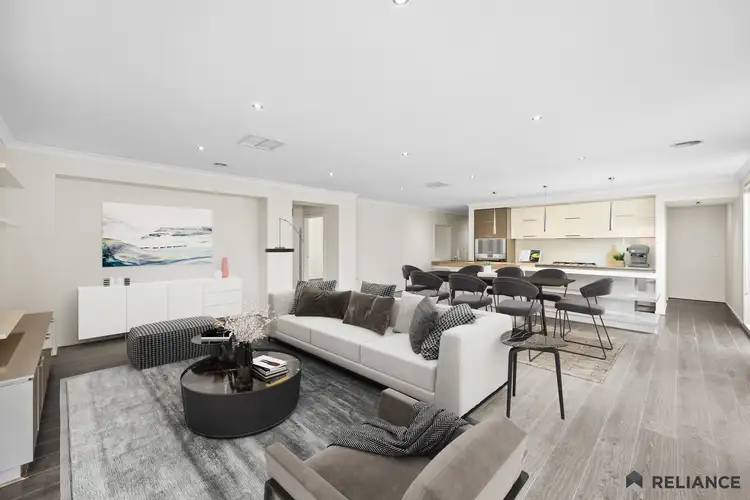 Fifth view of Homely house listing, 5 Avebury Drive, Cobblebank VIC 3338