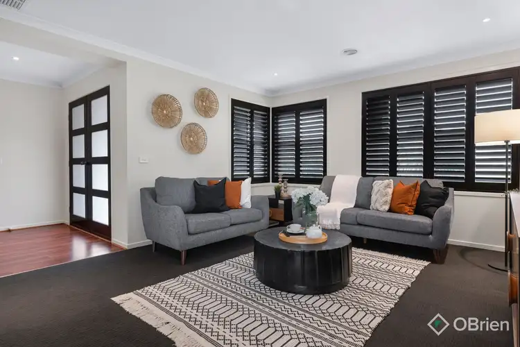 Second view of Homely house listing, 33 Marble Drive, Cobblebank VIC 3338