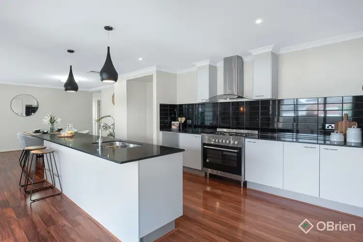 Fourth view of Homely house listing, 33 Marble Drive, Cobblebank VIC 3338