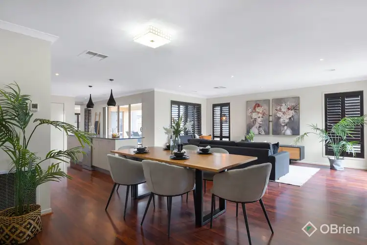 Sixth view of Homely house listing, 33 Marble Drive, Cobblebank VIC 3338