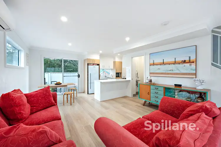 Third view of Homely townhouse listing, 10/8 Mort Street, Shortland NSW 2307