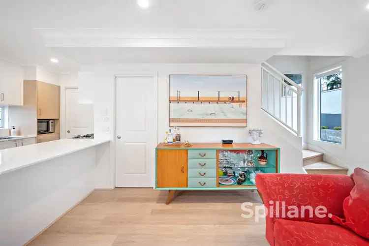 Fourth view of Homely townhouse listing, 10/8 Mort Street, Shortland NSW 2307
