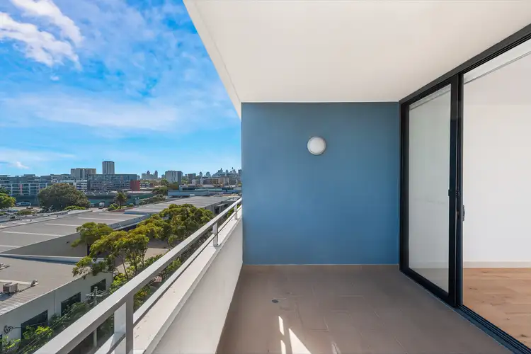 Third view of Homely apartment listing, D802/95-97 Dalmeny Avenue, Rosebery NSW 2018