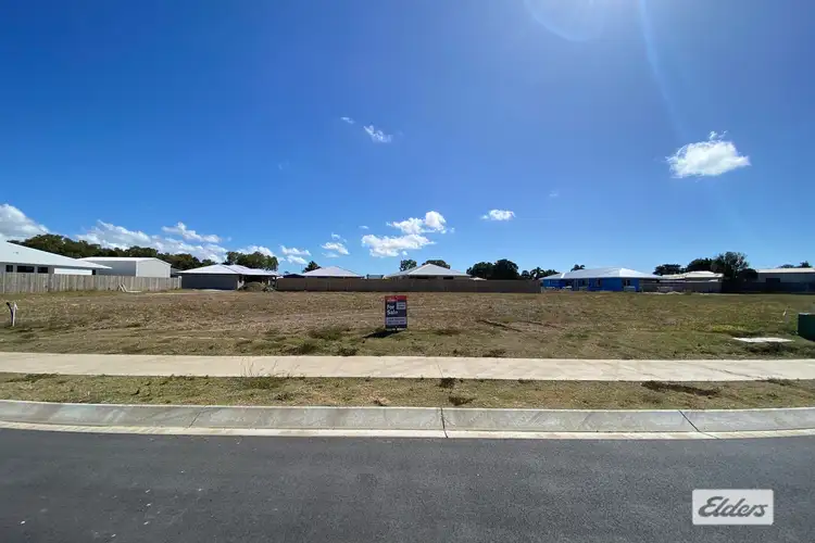 Main view of Homely land listing, LOT 43 John Oxley Avenue, Rural View QLD 4740