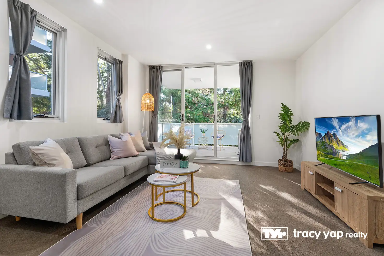 Main view of Homely apartment listing, 102/2-8 Hazlewood Place, Epping NSW 2121
