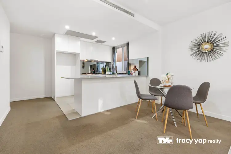 Third view of Homely apartment listing, 102/2-8 Hazlewood Place, Epping NSW 2121