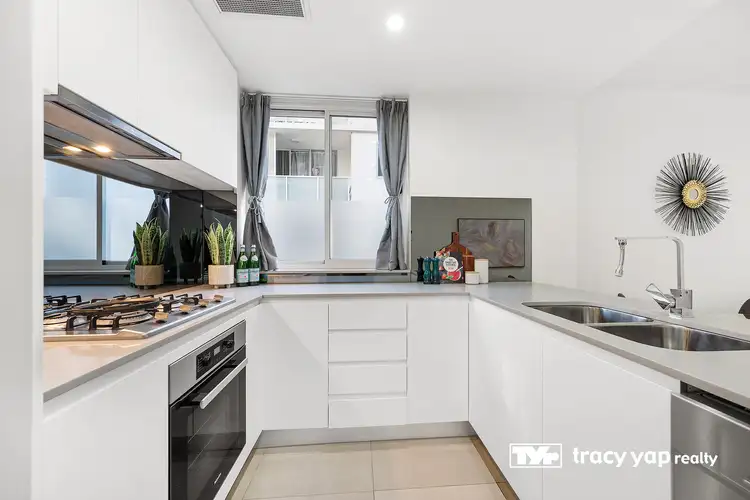 Fourth view of Homely apartment listing, 102/2-8 Hazlewood Place, Epping NSW 2121