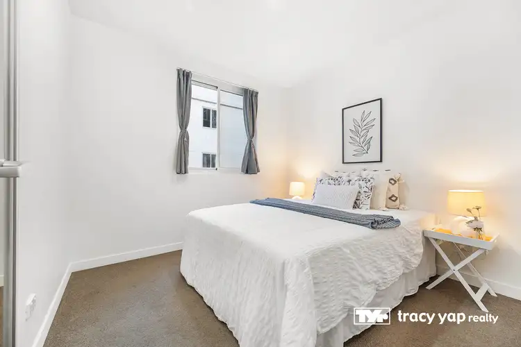 Sixth view of Homely apartment listing, 102/2-8 Hazlewood Place, Epping NSW 2121