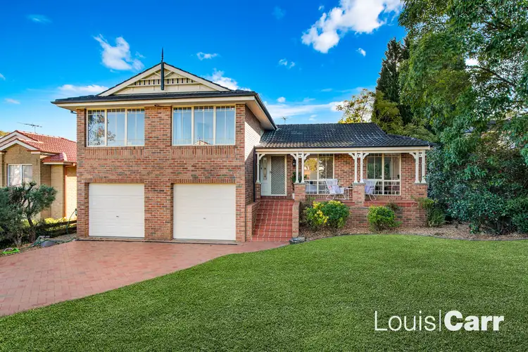 Main view of Homely house listing, 17 McCusker Crescent, Cherrybrook NSW 2126