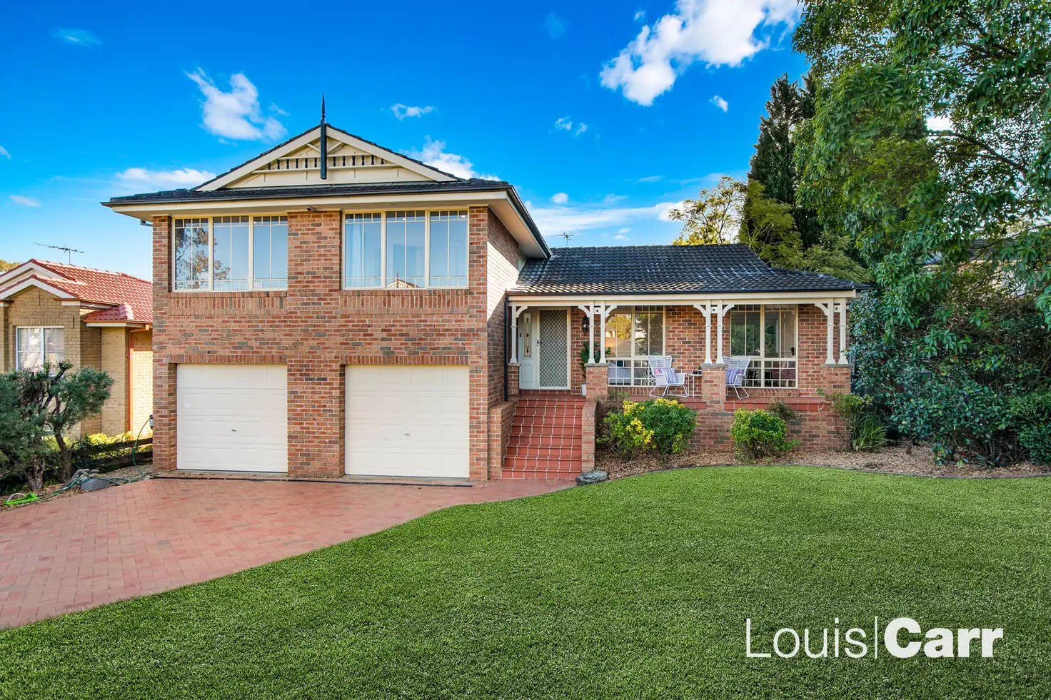 Main view of Homely house listing, 17 McCusker Crescent, Cherrybrook NSW 2126