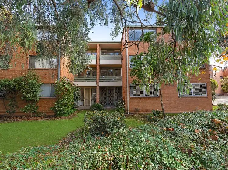 Main view of Homely apartment listing, 5/369 Abbotsford Street, North Melbourne VIC 3051