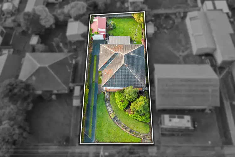 Fifth view of Homely house listing, 66 McDonald Way, Churchill VIC 3842