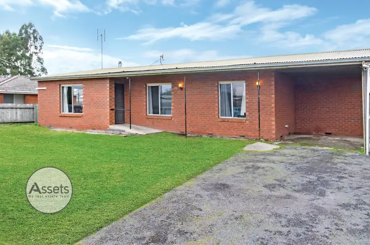 Main view of Homely house listing, 10 Dye Street, Heywood VIC 3304