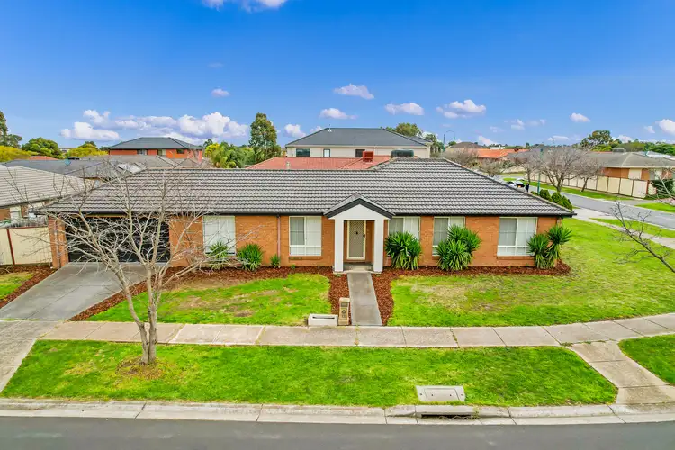 Main view of Homely house listing, 15 Loddon Drive, Taylors Hill VIC 3037