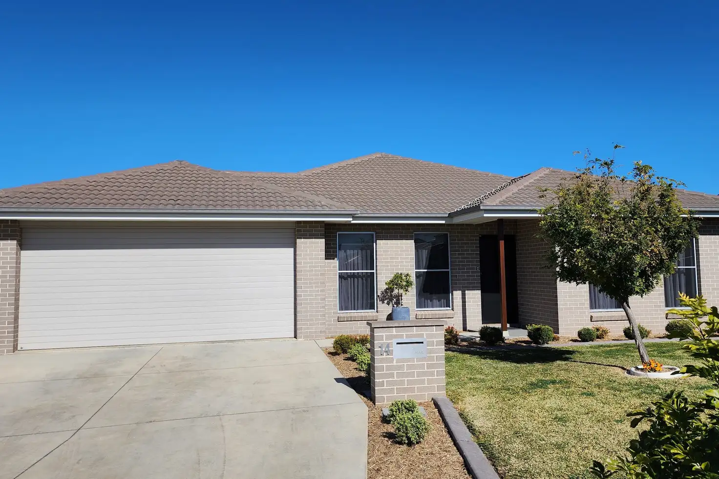 Main view of Homely house listing, 14 Faringdon Street, Tamworth NSW 2340