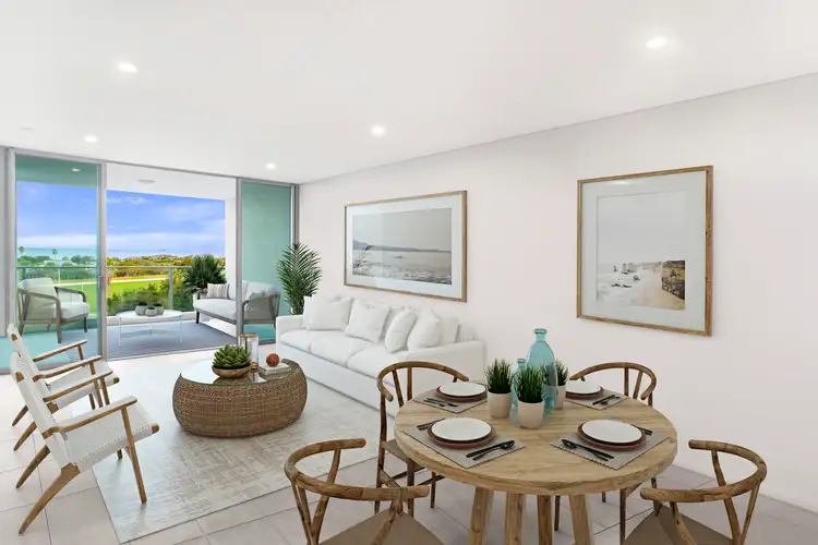Main view of Homely apartment listing, C401/5 Grand Court, Fairy Meadow NSW 2519