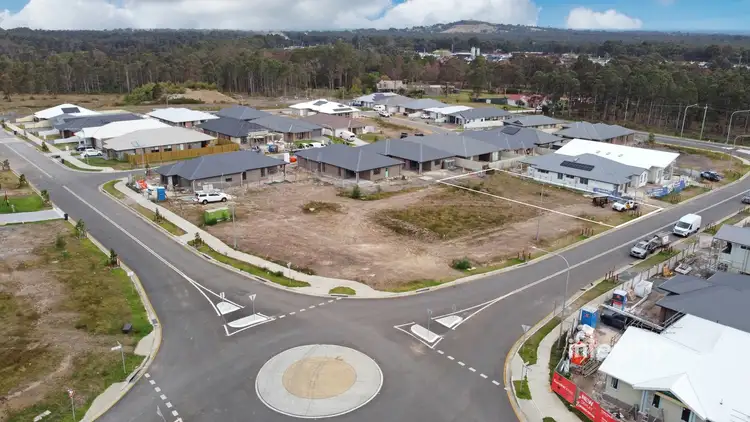 Third view of Homely land listing, 10 Casa Circuit, South Nowra NSW 2541