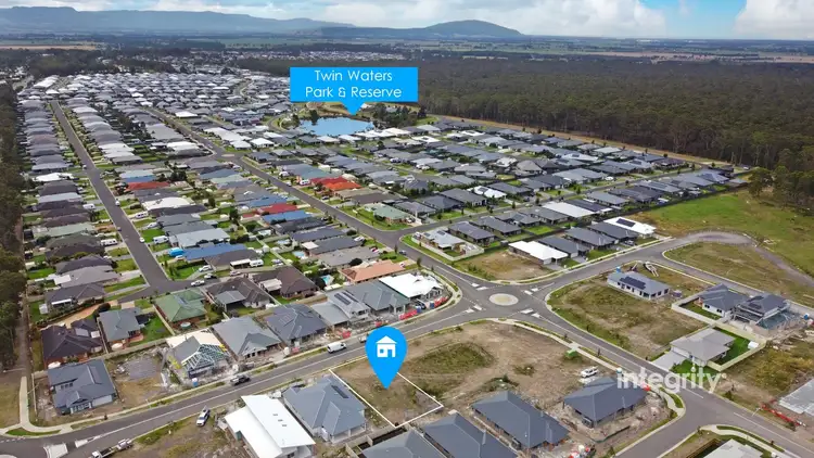 Fourth view of Homely land listing, 10 Casa Circuit, South Nowra NSW 2541