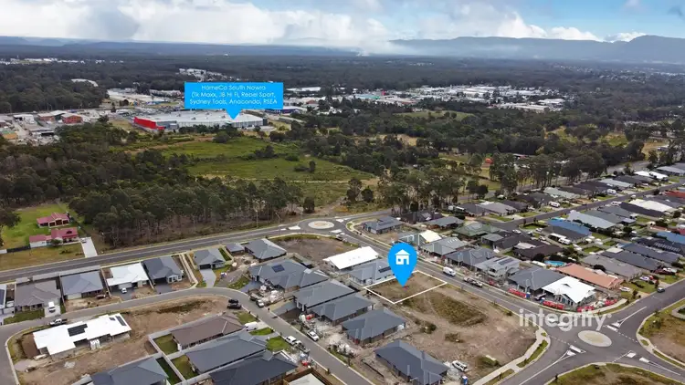 Fifth view of Homely land listing, 10 Casa Circuit, South Nowra NSW 2541
