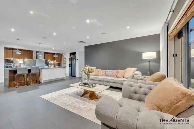 Fifth view of Homely house listing, 7 Reflections Boulevard, Tarneit VIC 3029