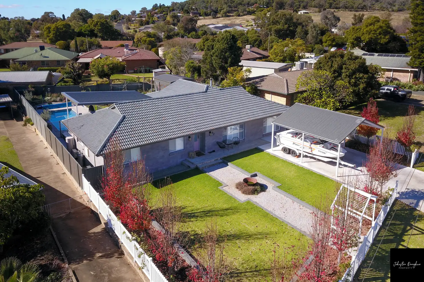 Main view of Homely house listing, 42 Bridge Street, Gunnedah NSW 2380