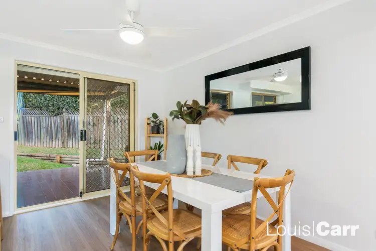 Fourth view of Homely semi-detached listing, 11a Darlington Drive, Cherrybrook NSW 2126