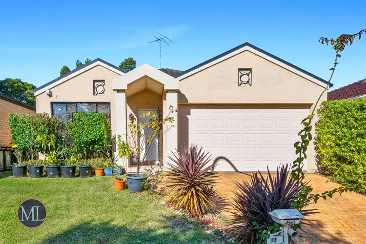 17 Myee Crescent, Baulkham Hills NSW 2153