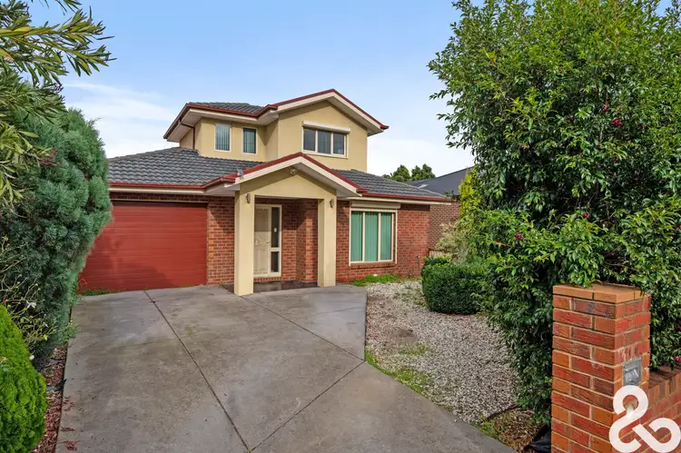 Main view of Homely townhouse listing, 1/19 Chappell Street, Thomastown VIC 3074