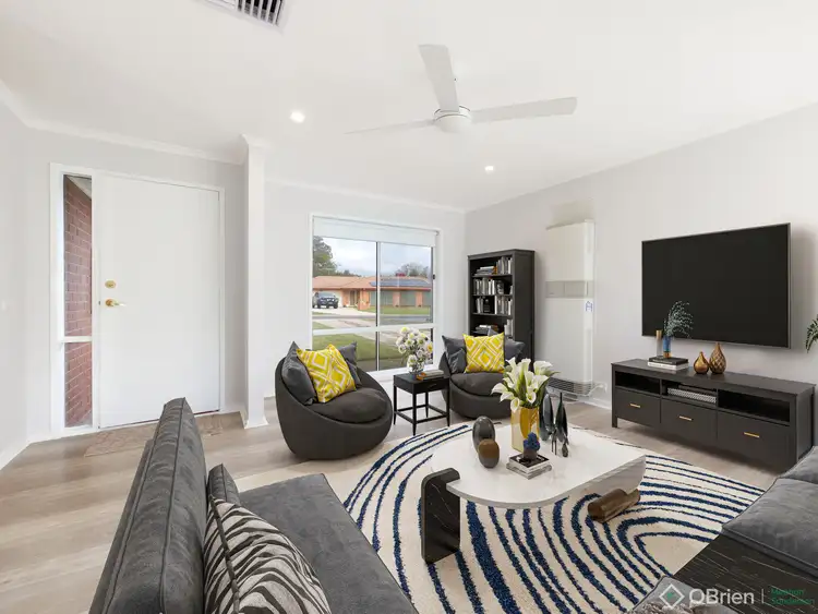 Second view of Homely house listing, 3 Cedar Court, Thurgoona NSW 2640