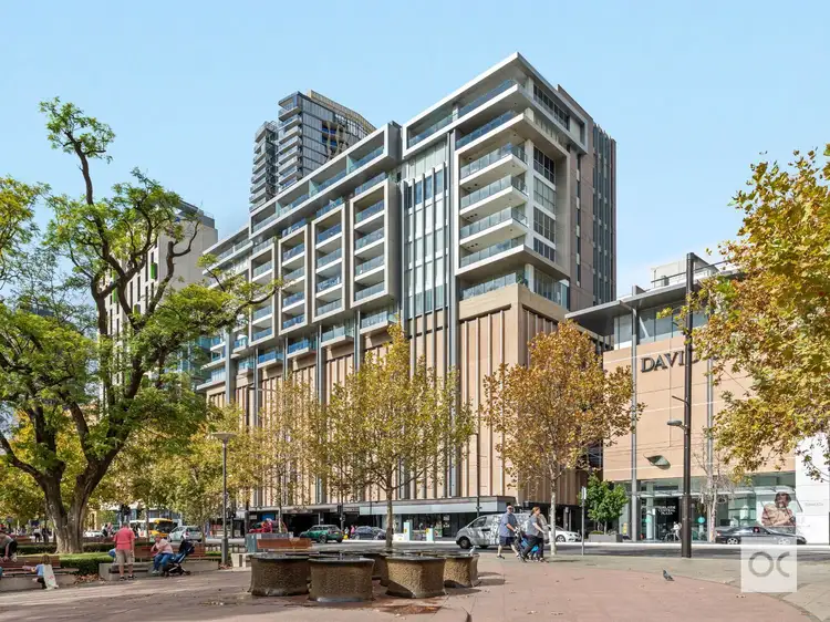 Main view of Homely apartment listing, 57/4-8 Charles Street, Adelaide SA 5000
