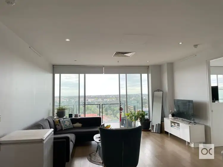 Second view of Homely apartment listing, 57/4-8 Charles Street, Adelaide SA 5000