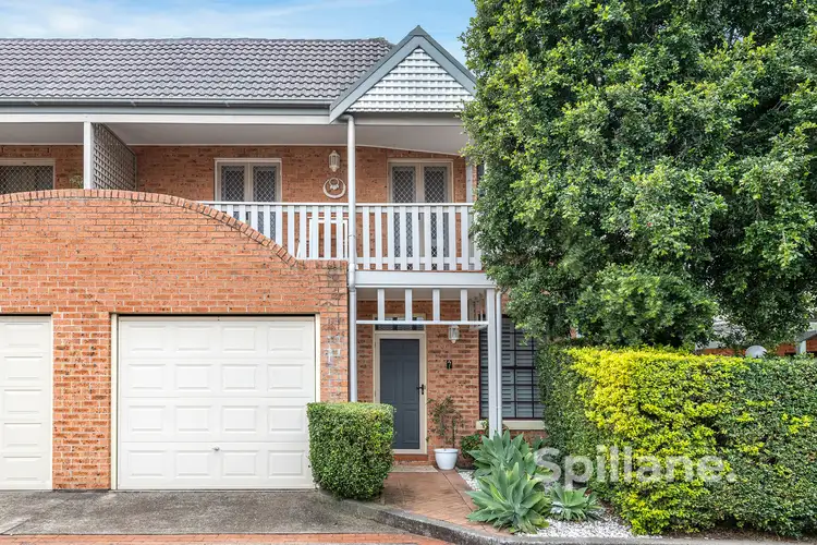 Main view of Homely townhouse listing, 7/30 Bruce Street, Cooks Hill NSW 2300