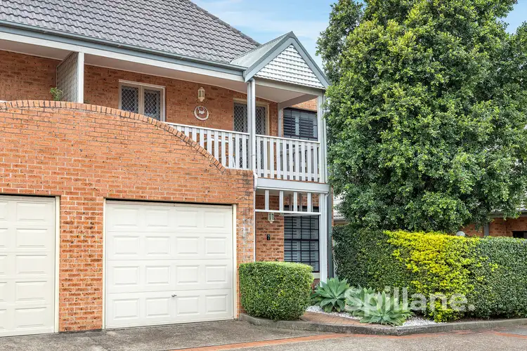 Second view of Homely townhouse listing, 7/30 Bruce Street, Cooks Hill NSW 2300