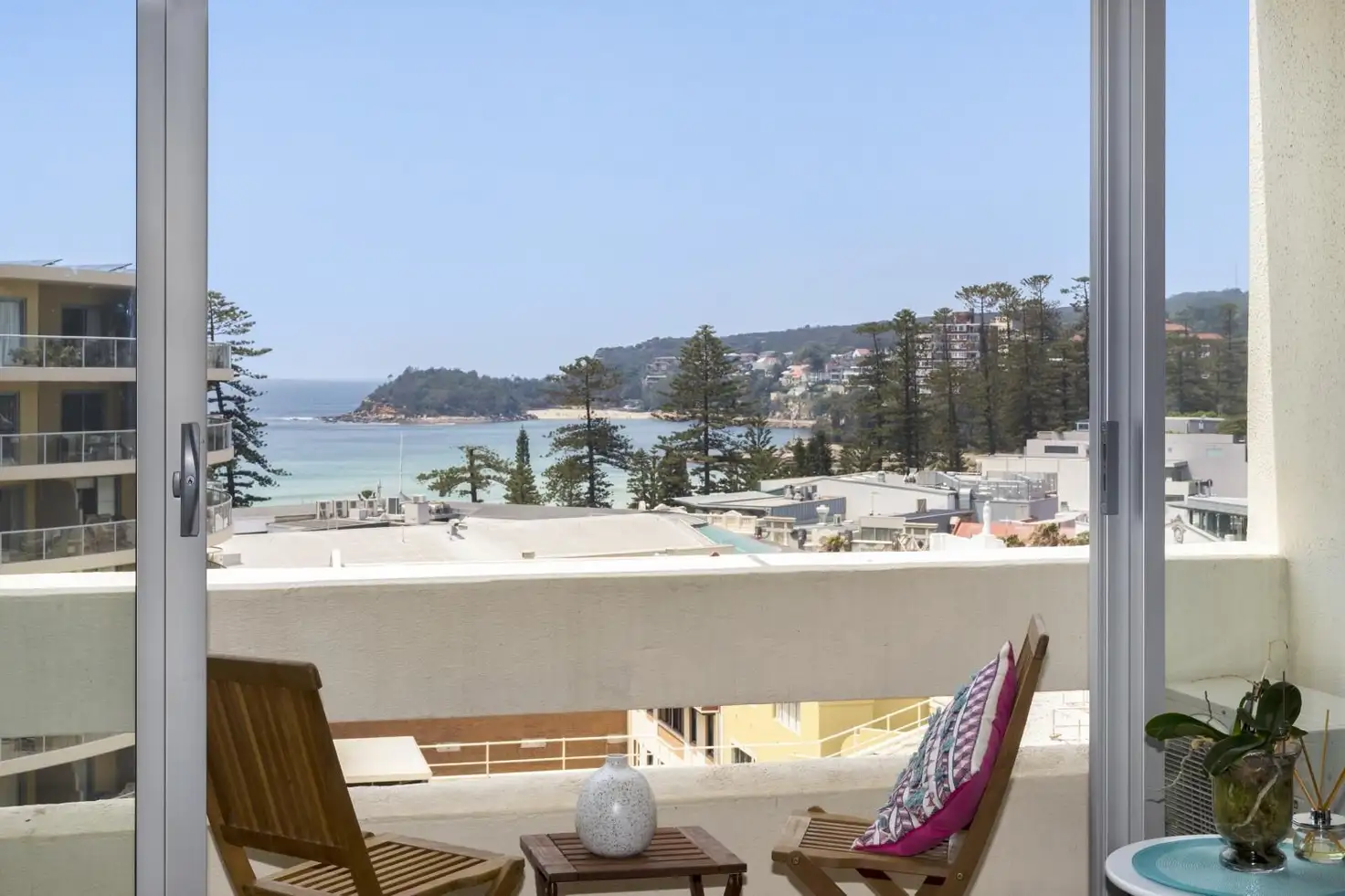 Main view of Homely apartment listing, 808/22 Central Avenue, Manly NSW 2095