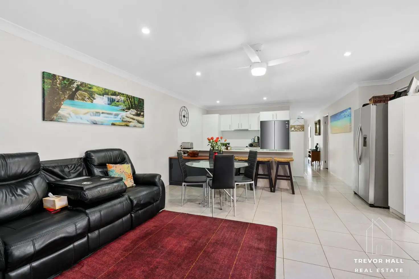 Main view of Homely semi-detached listing, 1/59 Reibelt Drive, Caboolture QLD 4510