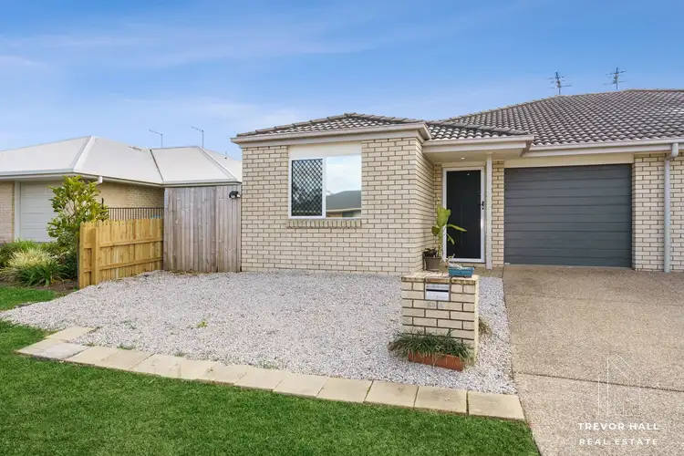 Second view of Homely semi-detached listing, 1/59 Reibelt Drive, Caboolture QLD 4510