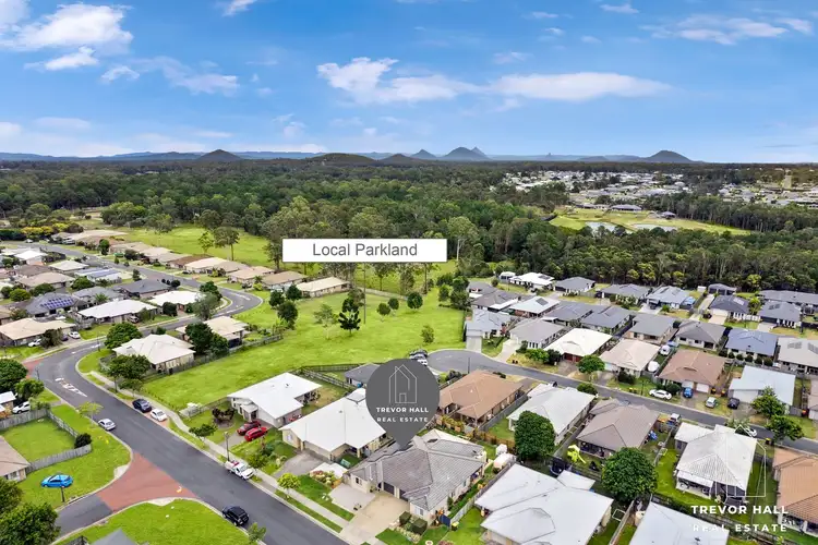 Third view of Homely semi-detached listing, 1/59 Reibelt Drive, Caboolture QLD 4510