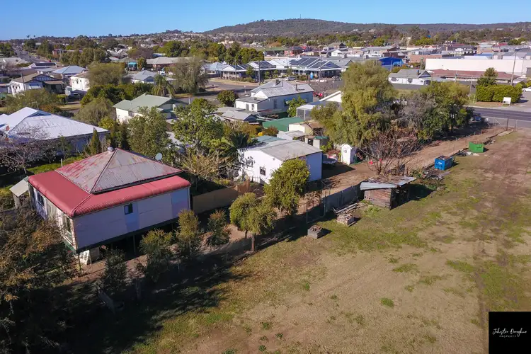 Main view of Homely house listing, 96 Bloomfield Street, Gunnedah NSW 2380