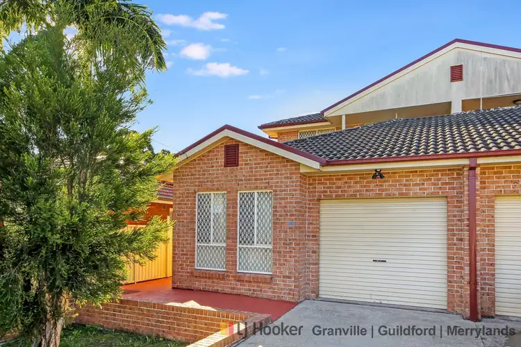 61 Woodstock Street, Guildford NSW 2161