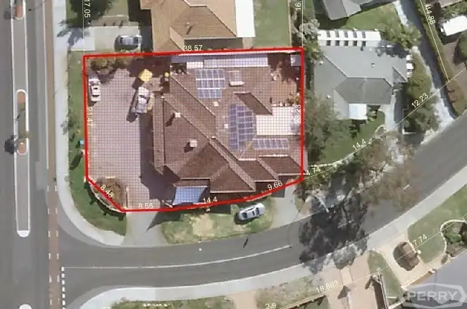 Main view of Homely house listing, 21 Casuarina Drive, Halls Head WA 6210