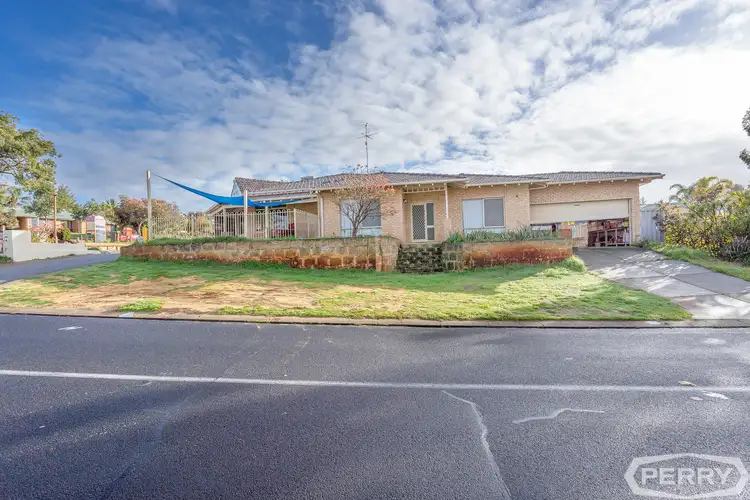 Third view of Homely house listing, 21 Casuarina Drive, Halls Head WA 6210