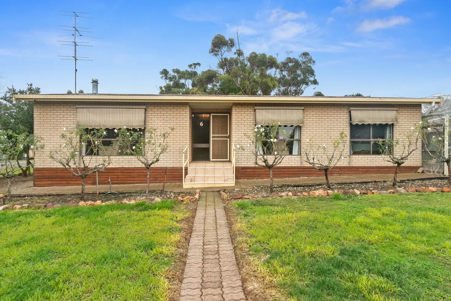 Main view of Homely house listing, 11 Senafe Street, Farrell Flat SA 5416