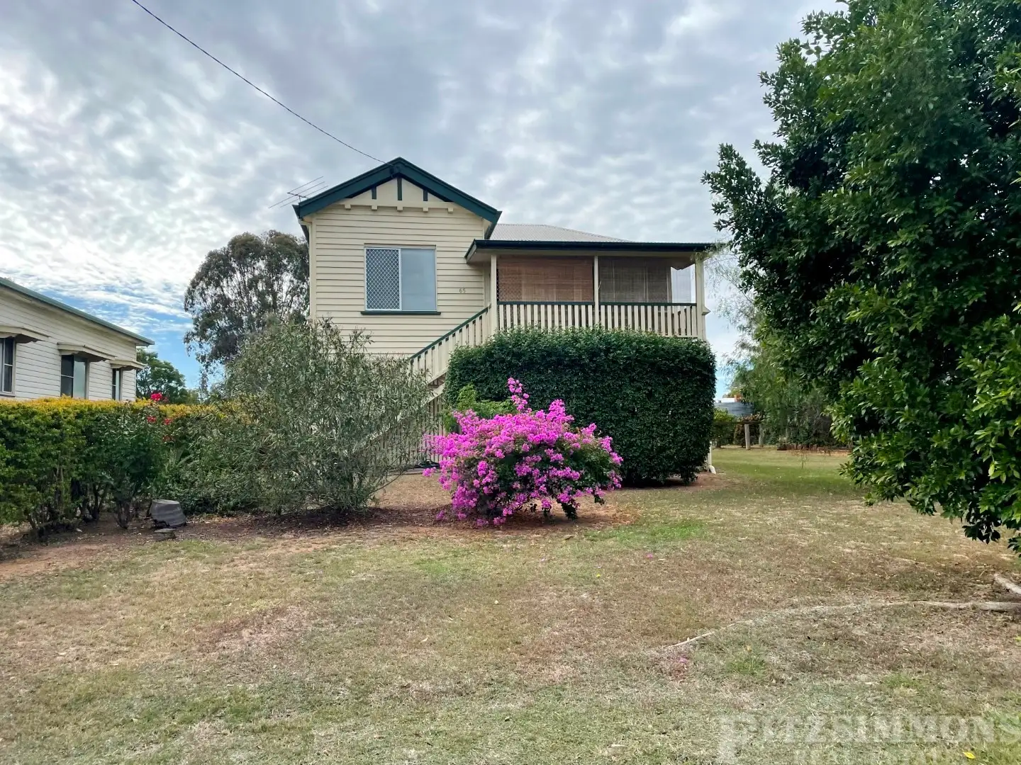 Main view of Homely house listing, 65 John Street, Jandowae QLD 4410