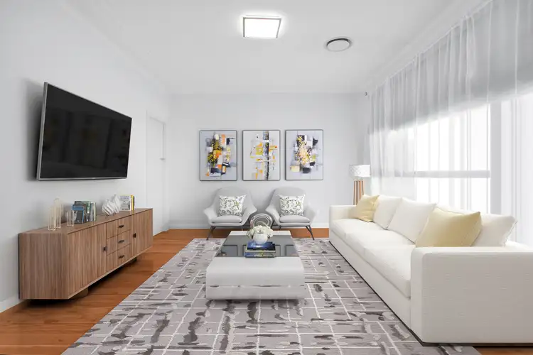 Second view of Homely house listing, 5 Royal Place, Greystanes NSW 2145