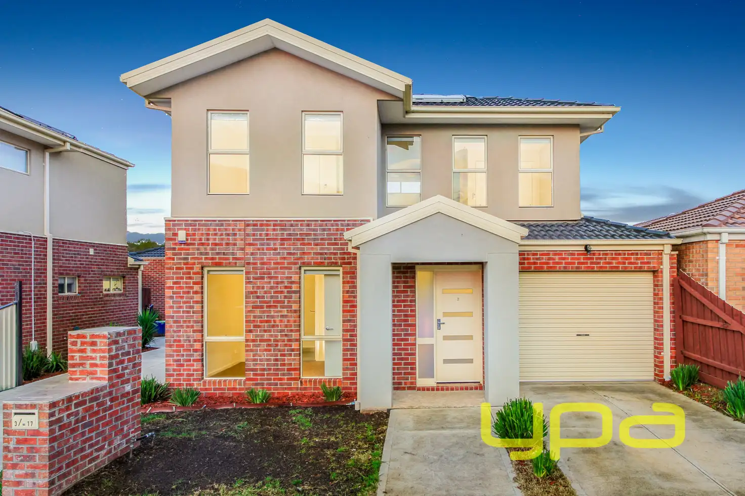 Main view of Homely unit listing, 2/17 Maree Court, Kurunjang VIC 3337