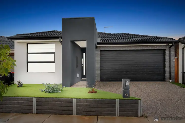 4 Skypac Street, Weir Views VIC 3338
