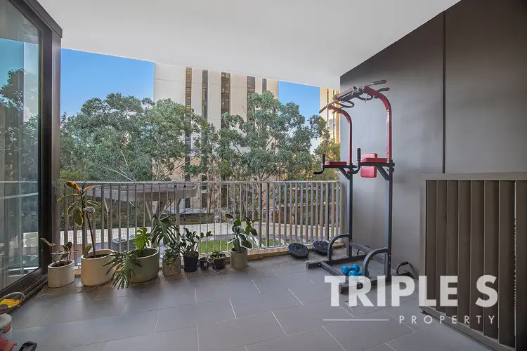 Fifth view of Homely apartment listing, 205C/80 Waterloo Road, Macquarie Park NSW 2113