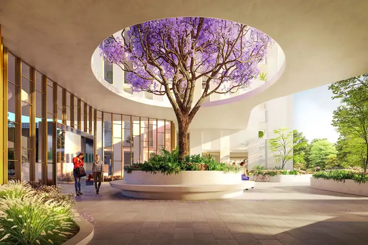 Sixth view of Homely apartment listing, 205C/80 Waterloo Road, Macquarie Park NSW 2113