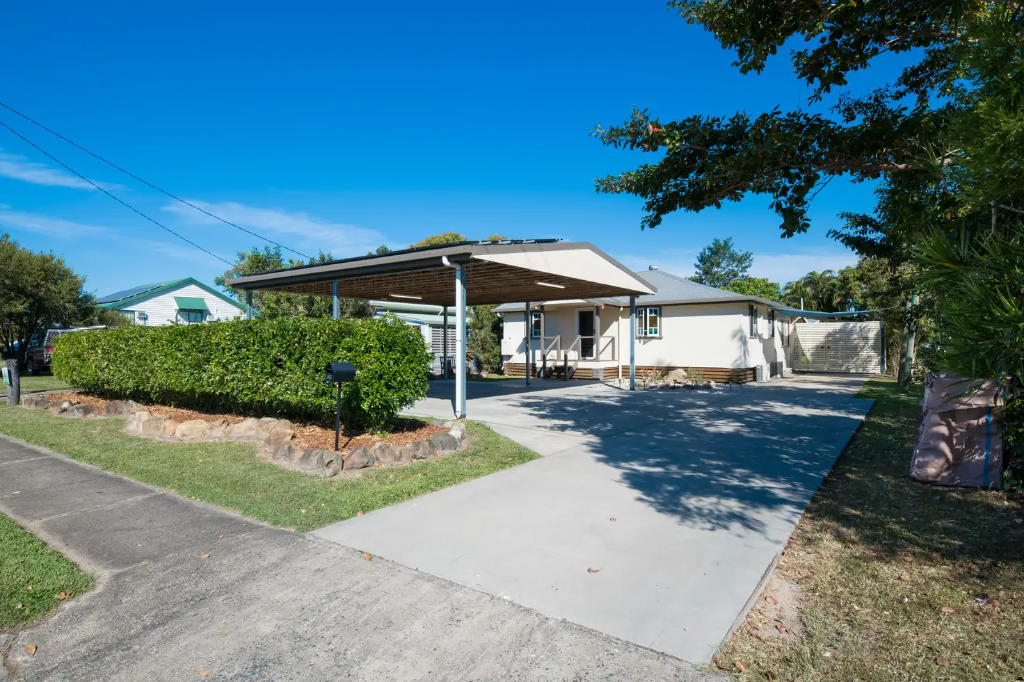 Main view of Homely house listing, 66 Faust Street, Proserpine QLD 4800